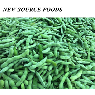 China Supplier Soya Beans IQF Frozen Edamame in Shelled