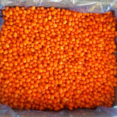 Origin China IQF Fresh Frozen Wild Sea Buckthorn First Class Sea-buckthorn Lingonberry Raspberry, Blueberry Mixed Berries