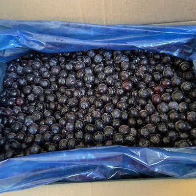 Wholesale Chinese Iqf Frozen Berries IQF Frozen Blueberry for Export with Good Price Blue Berry