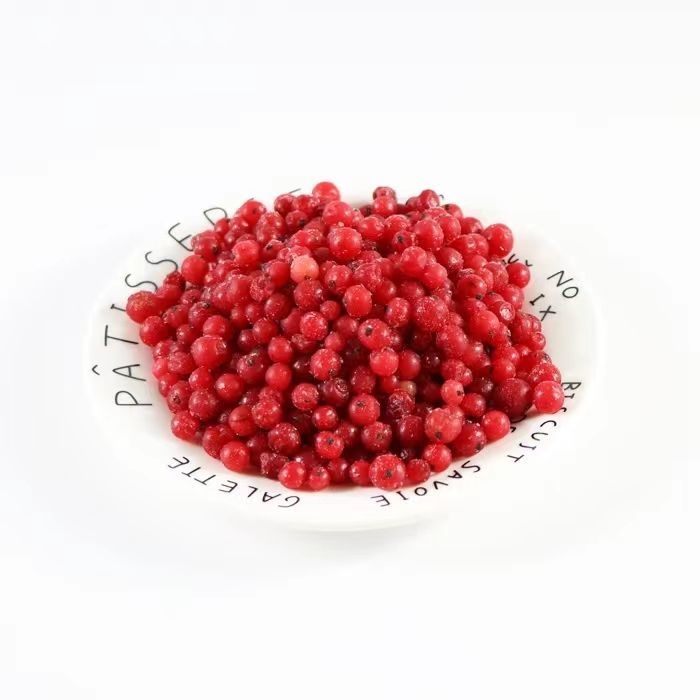 BRC,KOSHER,HALAL, IFS, BSCI IQF Frozen Lingonberry Cranberry 100% Natural Fruit Jam Bulk Packaging with 2 Years Shelf Life Pail