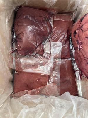 Дешевая цена Высокое качество Низкое содержание жира Чистый HALAL Одобрено Замороженная баранья печень