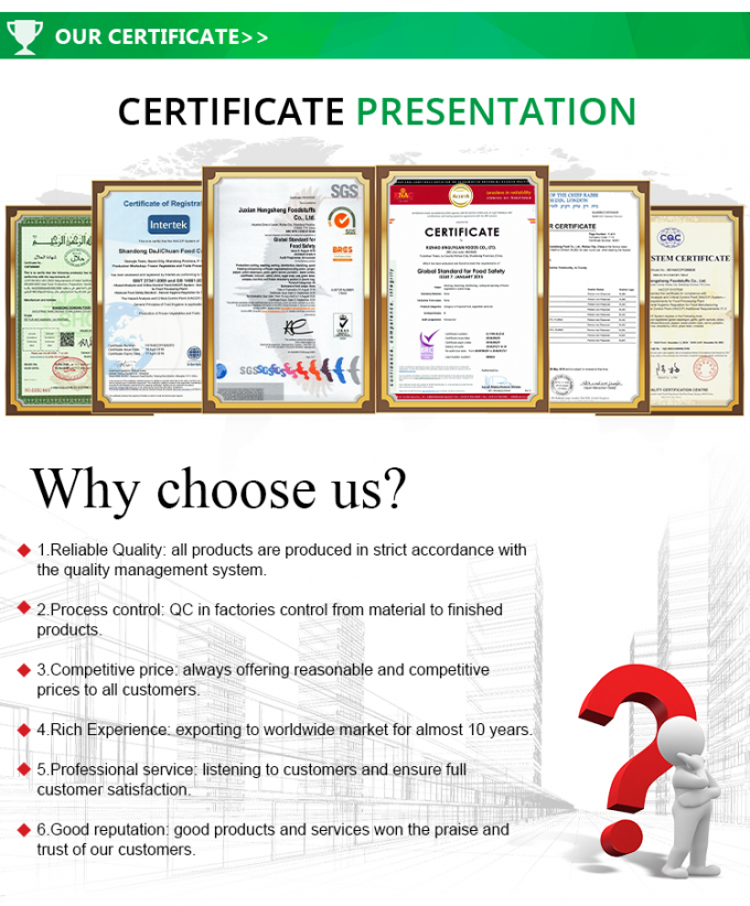 Новый урожай Хорошее качество Iqf Замороженные кружки клубники Замороженные кружки клубники из Китая 7