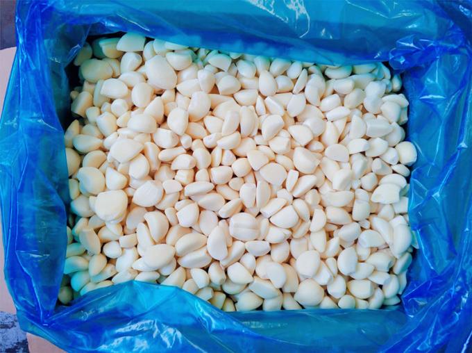 Оптовая продажа чеснока с свежим вкусом и длительным сроком годности 1