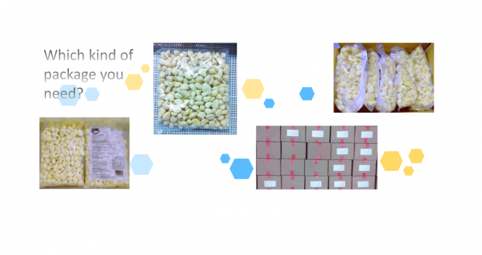 Оптовая продажа чеснока с свежим вкусом и длительным сроком годности 4