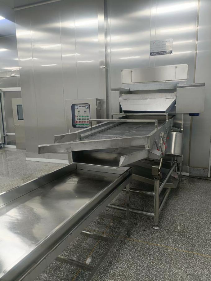 Горячие продукты Фабричная цена Белый цвет BRC Сертификаты HACCP Замороженные овощи IQF Органический чеснок 2