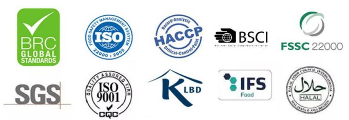 Оптовая продажа органической замороженной облепихи 6