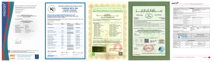 Оптовая продажа органической замороженной облепихи 5