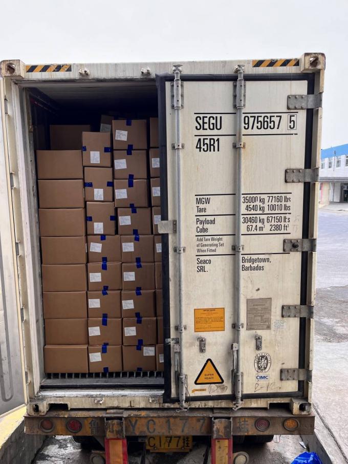 Sinocharm HACCP OEM Brands Factory Price Pitless Wholesale IQF Frozen Fresh Sour Cherry Fruit из Китая для десерта 4