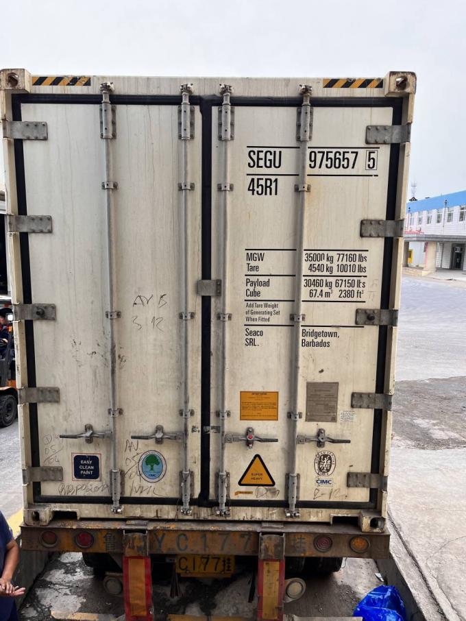 Sinocharm HACCP OEM Brands Factory Price Pitless Wholesale IQF Frozen Fresh Sour Cherry Fruit из Китая для десерта 5