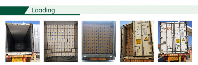 Сертифицированный завод по производству замороженных овощей HALAL IQF Томатные кубики 10 мм Замороженные нарезанные помидоры в Китае 4