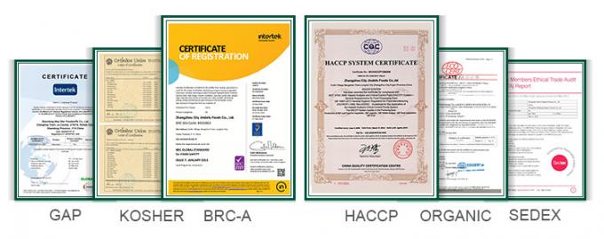 Sinocharm HALAL KOSHER свежий 4*4 мм китайский IQF Дюсованный имбирь Поставщик 1 кг Замороженный имбирь для специй 15