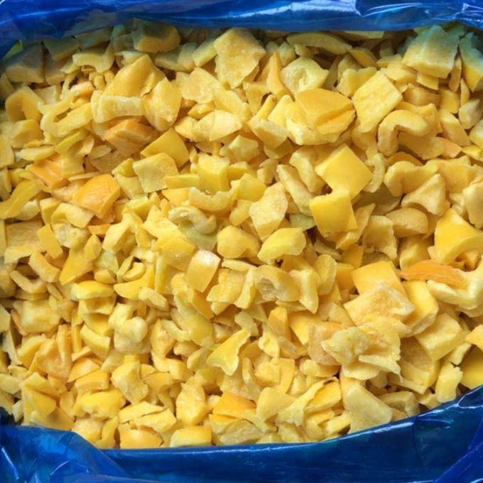 Китайский поставщик IQF обработка замороженного красного сладкого перца кубиками оптом Замороженные овощи 5