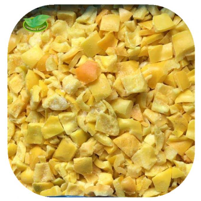 Китайский поставщик IQF обработка замороженного красного сладкого перца кубиками оптом Замороженные овощи 8