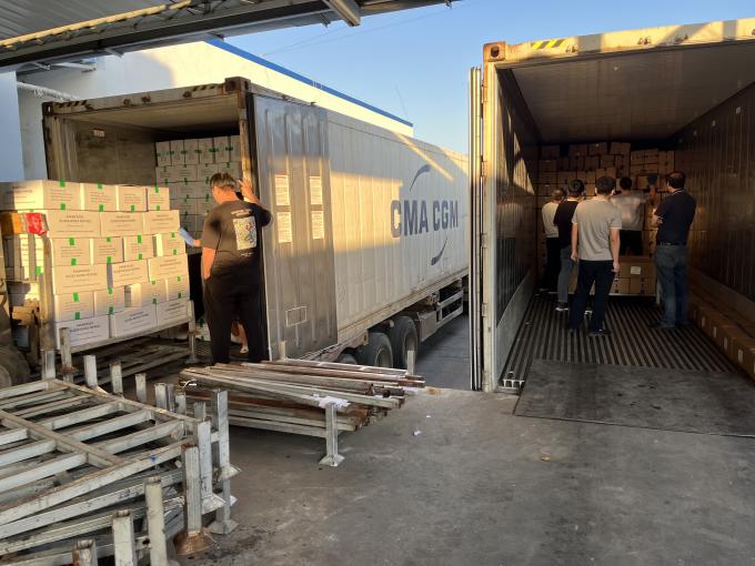 Высококачественная свежемороженая малина, собранная вручную для сладкого вкуса соков, десертов и молочных коктейлей 15