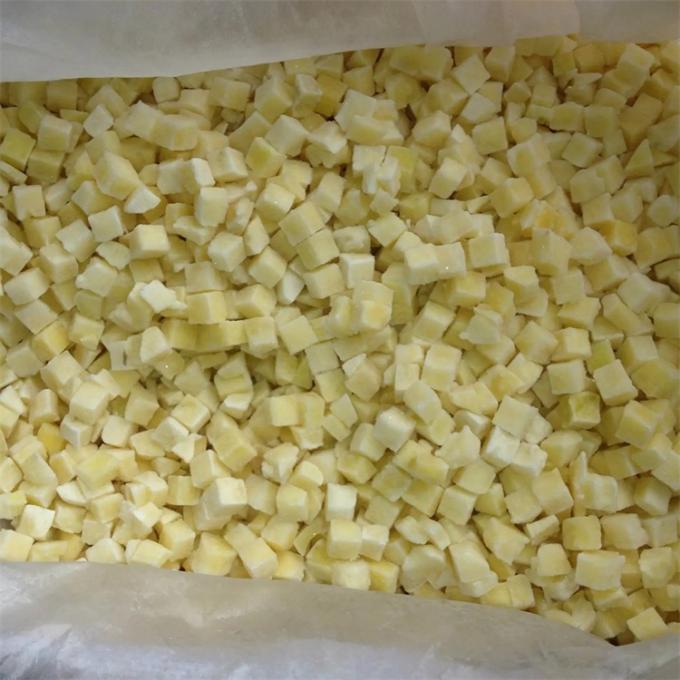 Профессиональный производитель замороженных овощей 7