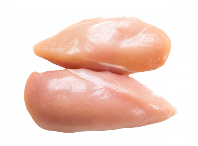 Высококачественная замороженная бескостная куриная грудь экспортируется в оптовых упаковках 1
