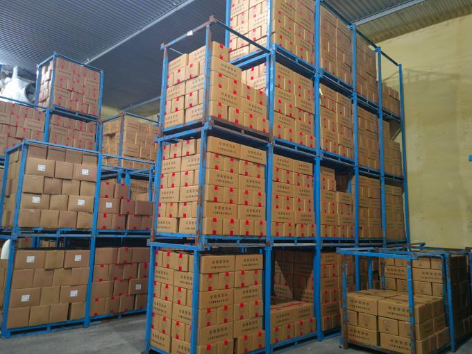 Высококачественная замороженная бескостная куриная грудь экспортируется в оптовых упаковках 9